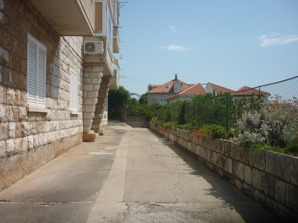 Apartment Kosovic Dubrovnik Rum bild